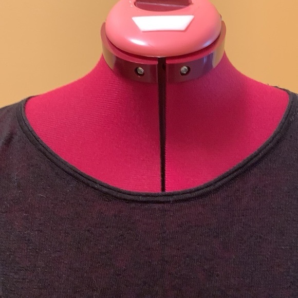 Stefanel Ribbon bow detailed Tshirt with long sleeves - Picture 2 of 11